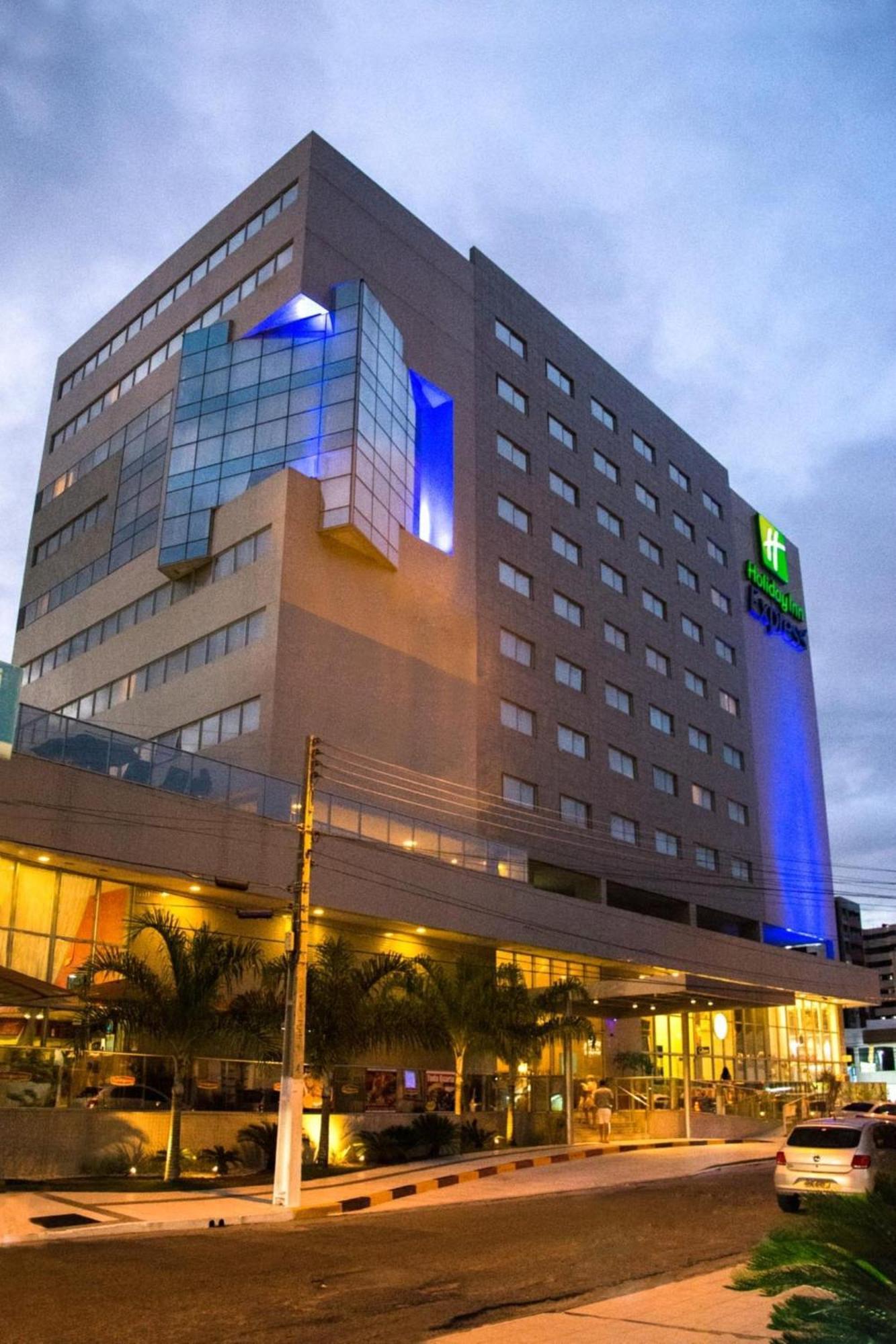 Holiday Inn Express Maceió, an IHG Hotel Exterior foto